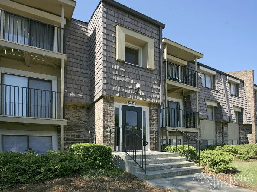 Briargate Condominums