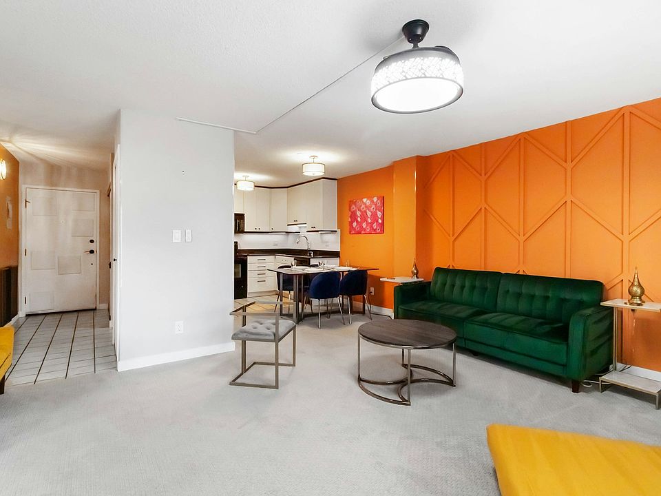 Spacious Living