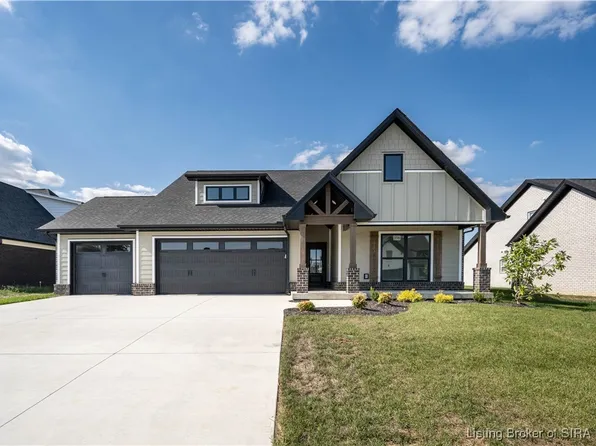 7629 Melrose Lane LOT#556, Charlestown, IN 47111