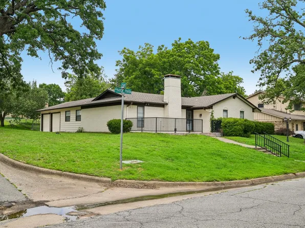 800 S Hyde Park Ave, Denison, TX 75020
