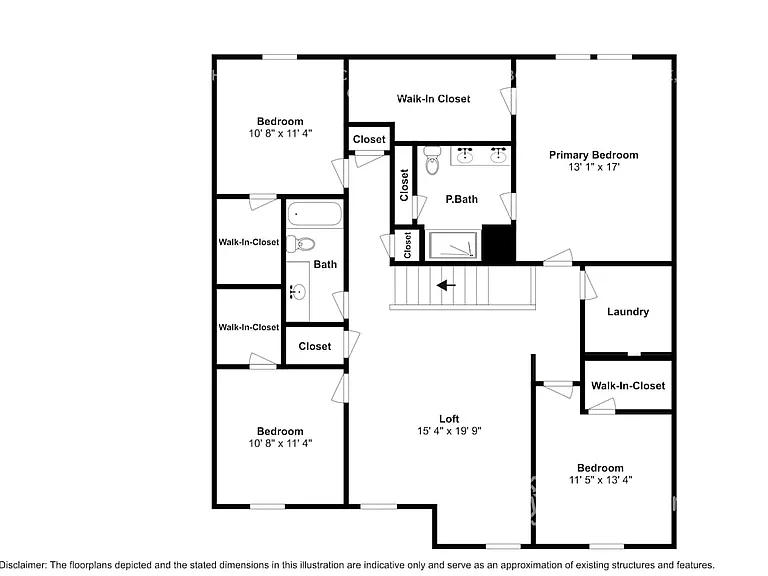 322 Rock View Ln — Photo 3