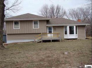3422 Becker Ave, Meriden, KS 66512