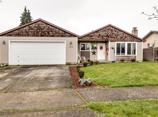 474 38th Pl, Springfield, OR 97478
