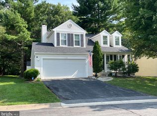 11416 Saddleview Pl, Gaithersburg, MD 20878