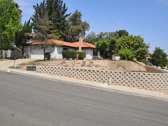 Large trees nice shade