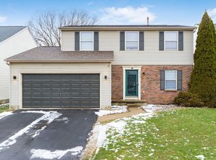 4999 Brice Meadow Dr, Canal Winchester, OH 43110