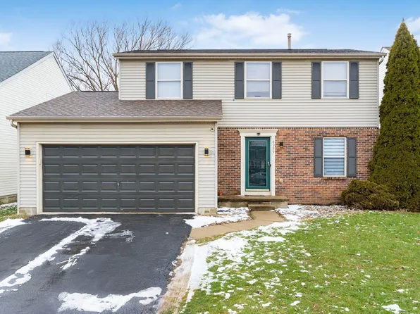 4999 Brice Meadow Dr, Canal Winchester, OH 43110