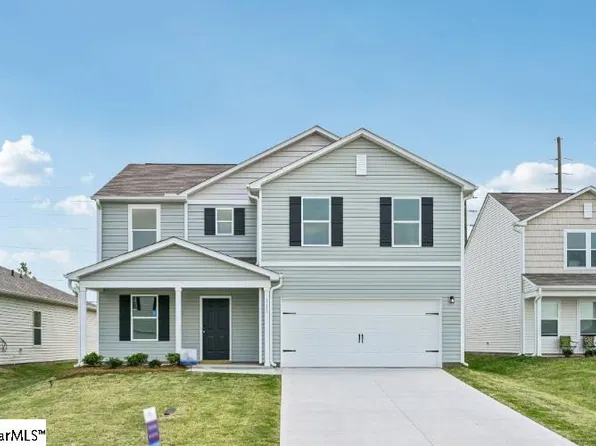 115 Merriville Dr, Union, SC 29379