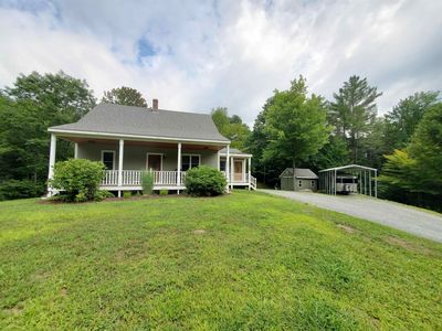 562 River Road, Canaan, NH, 03741