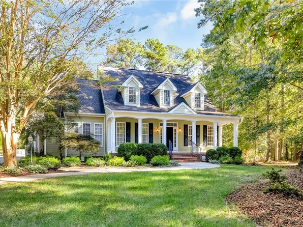 4614 Black Rail Ct, Providence Forge, VA 23140