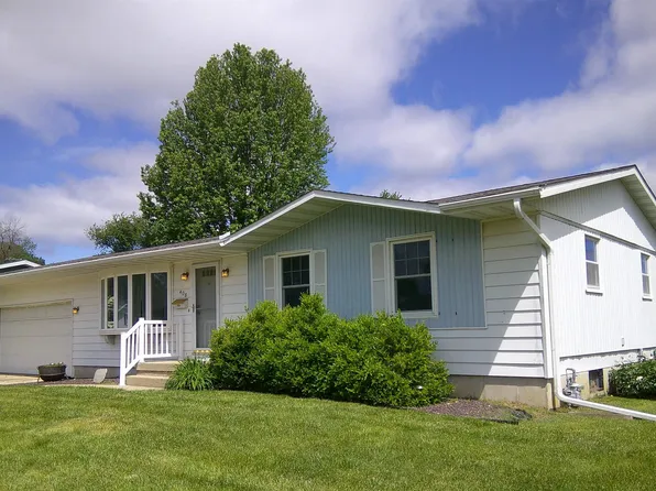 408 Melrose St, South Jacksonville, IL 62650