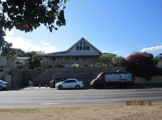 61 S Papa Ave, Kahului, HI 96732