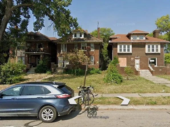 2633 W Grand Blvd, Detroit, MI 48208