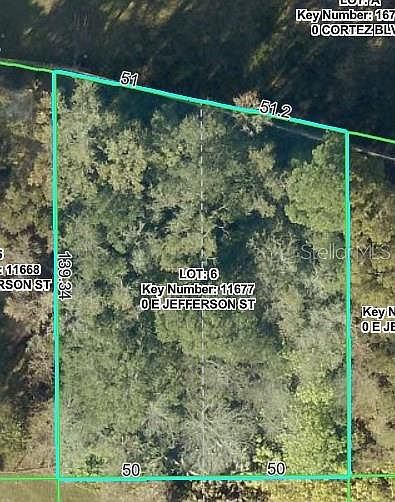 1st image of 00 E JEFFERSON STREET LOT 6