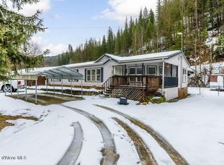 534 Terror Gulch Rd, Osburn, ID 83849