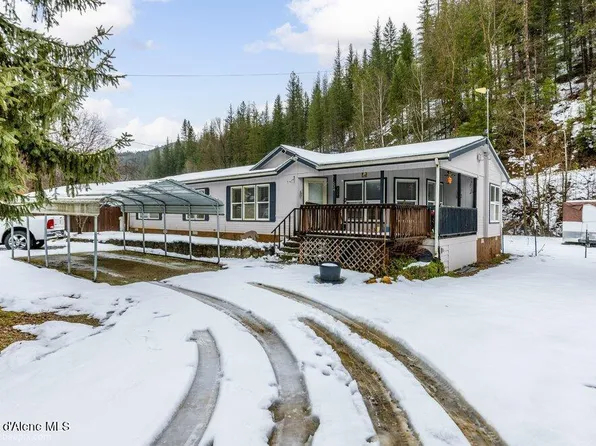 534 Terror Gulch Rd, Osburn, ID 83849