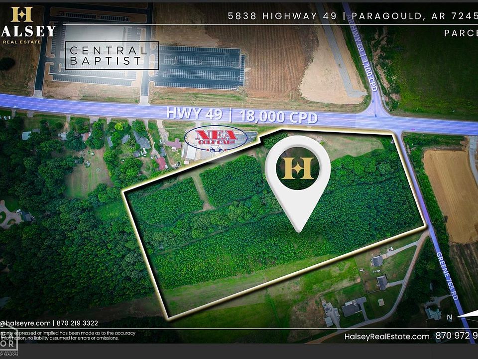 2nd image of 5838 Highway 49 S