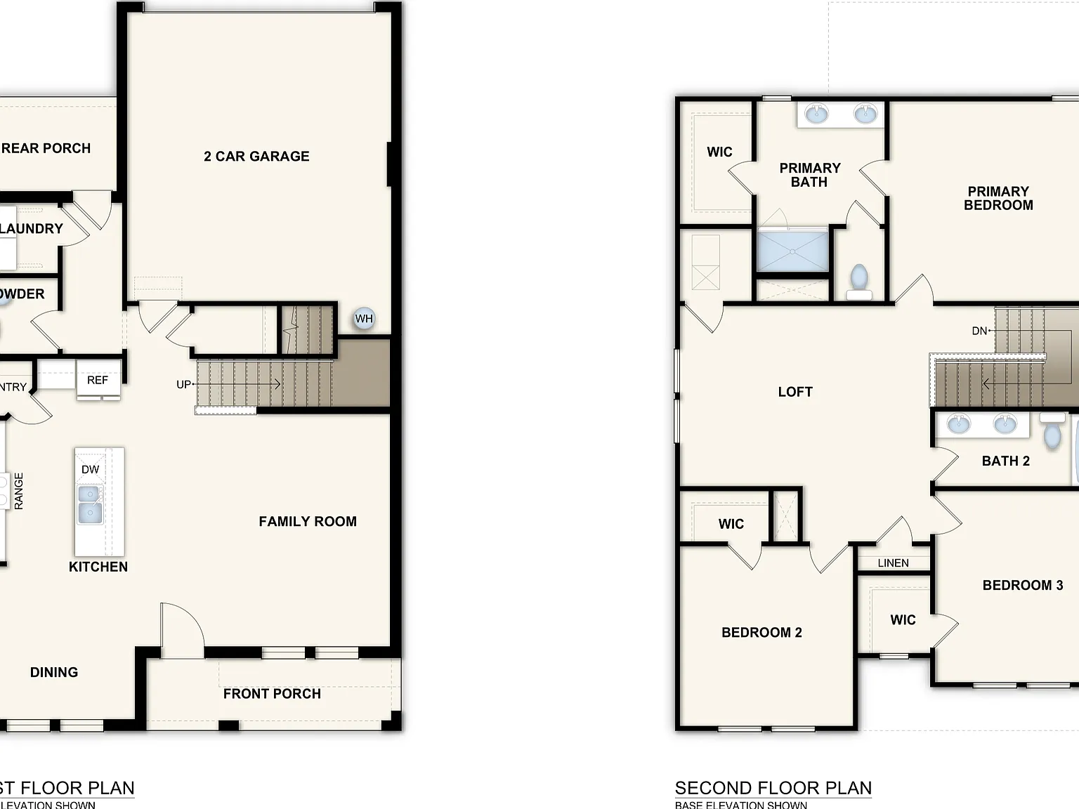3 bed, 2.5 bath, 2040 sqft, $2,675 — Photo 2