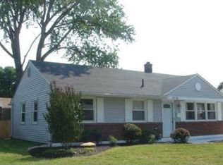 3713 Delancy Dr, Bensalem, PA 19020