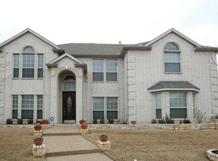 636 Memorial Hill Way, Murphy, TX 75094