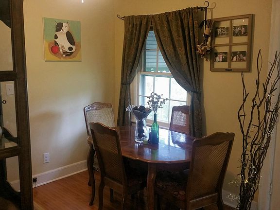Dining area just by Kitchen