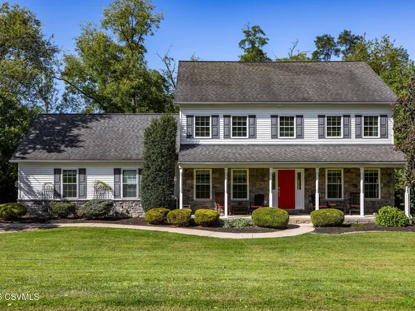 340 Pheasant Ridge Rd, Lewisburg, PA 17837