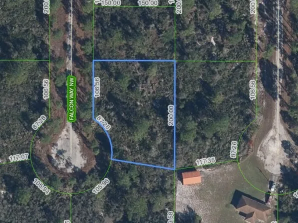 216 Falcon Way NW, Lake Placid, FL 33852