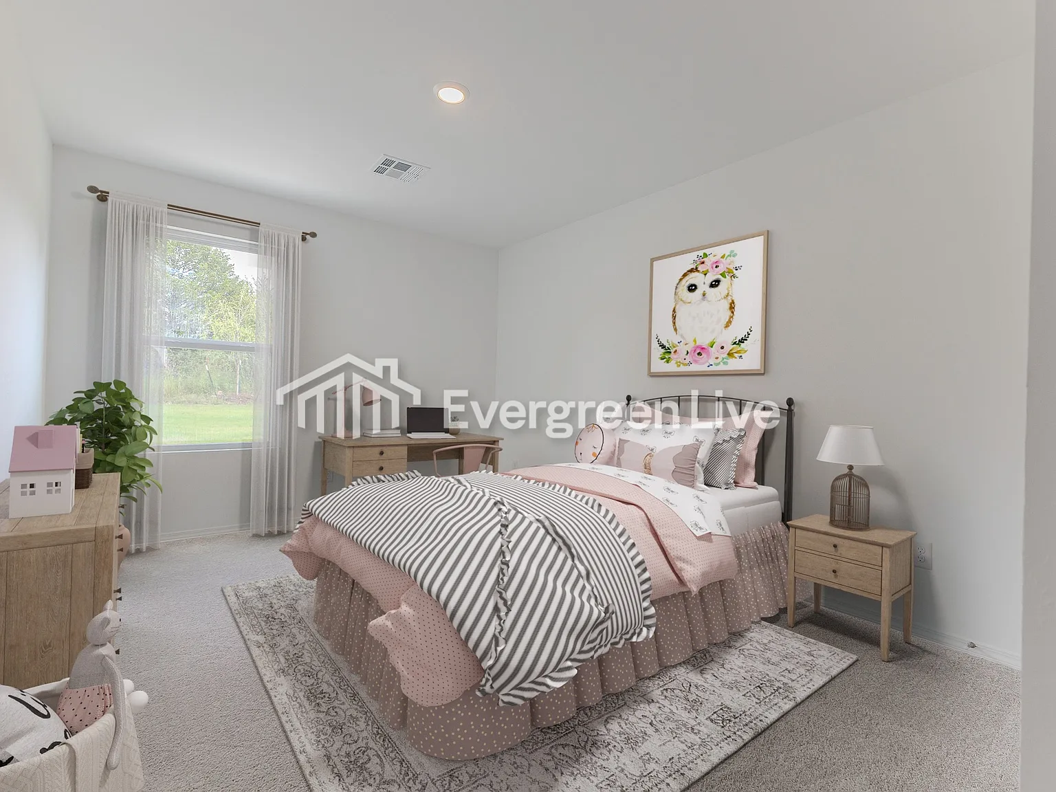 3 bed, 2.0 bath, 1355 sqft, $1,505 — Photo 4