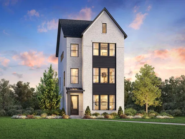 Baret Plan, Toll Brothers at West Park - Everen Collection