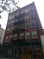 142 Wooster Street in Soho