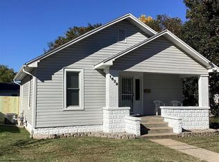 1629 Monarch Ave, Owensboro, KY 42303