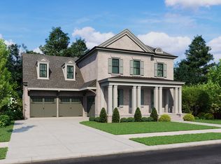 The Danville Plan, Bellwyn, Johns Creek, GA 30005