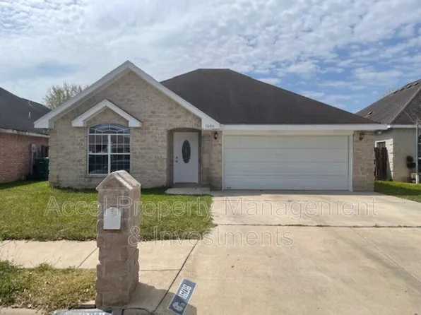 1606 S Kumquat St, Pharr, TX 78577