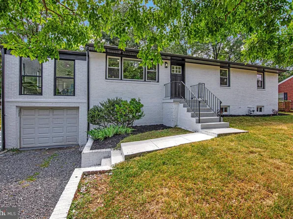2200 Weber Dr, District Heights, MD 20747