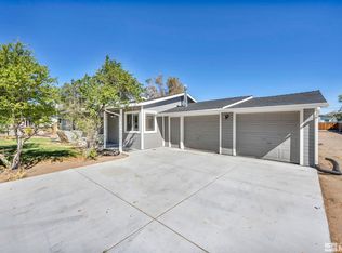 2747 Lukens Ln, Carson City, NV