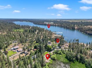 12523 S Clear Lake Rd, Medical Lake, WA 99022