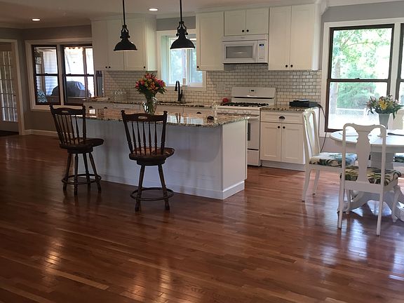 Open Kitchen and Dining