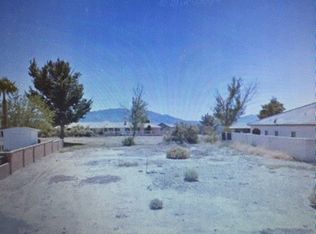 121 E Ironton St, Pahrump, NV 89048