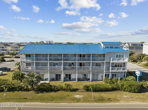 105 Tennessee Avenue Unit 203, Carolina Beach, NC 28428