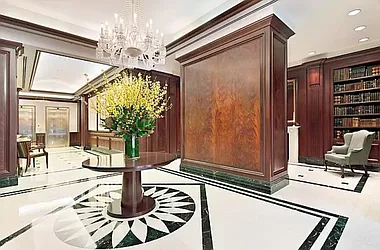 Rented by Douglas Elliman