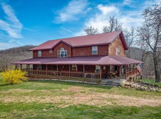 10094 S Terrapin Rd, Harrison, AR 72601