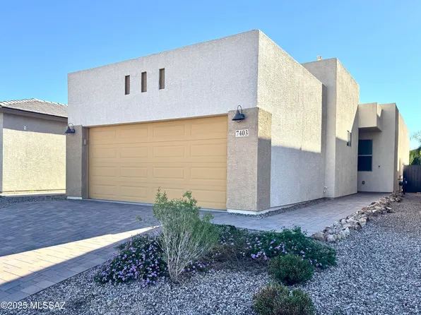 7403 W Barrel Racer Rd, Tucson, AZ 85743