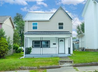 10 E Berkeley St, Uniontown, PA