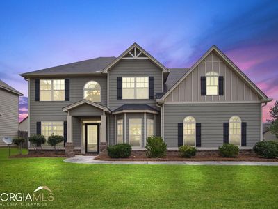 4258 Sir Dixon Dr, Fairburn, GA, 30213