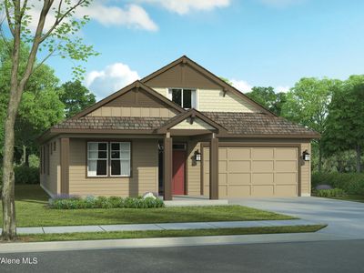 2661 W Victor Loop, Coeur D Alene, ID, 83815