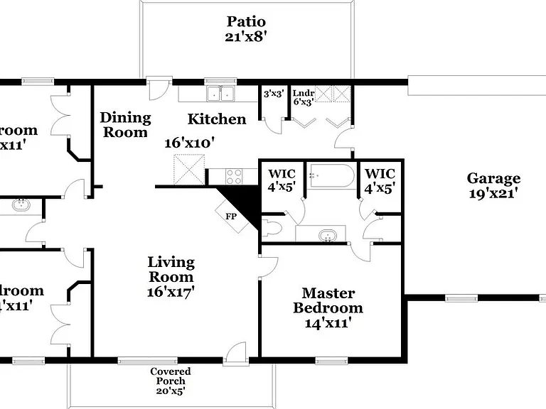 2403 Sawmill St — Photo 2