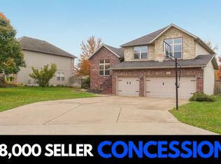 1347 S Natchez Rd, Republic, MO 65738