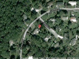 154 N Seneca Rd, Oak Ridge, TN 37830