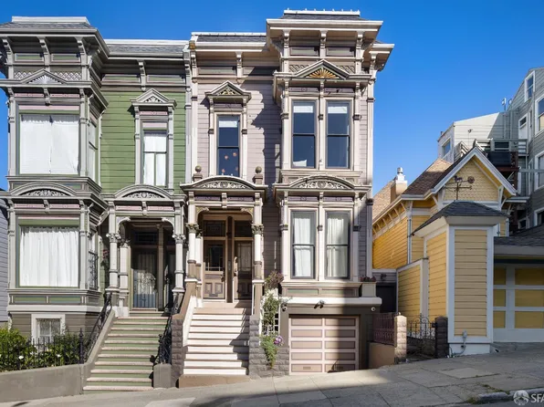816 Scott St, San Francisco, CA 94117