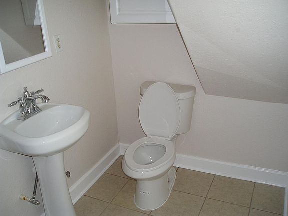 Downstairs bathroom